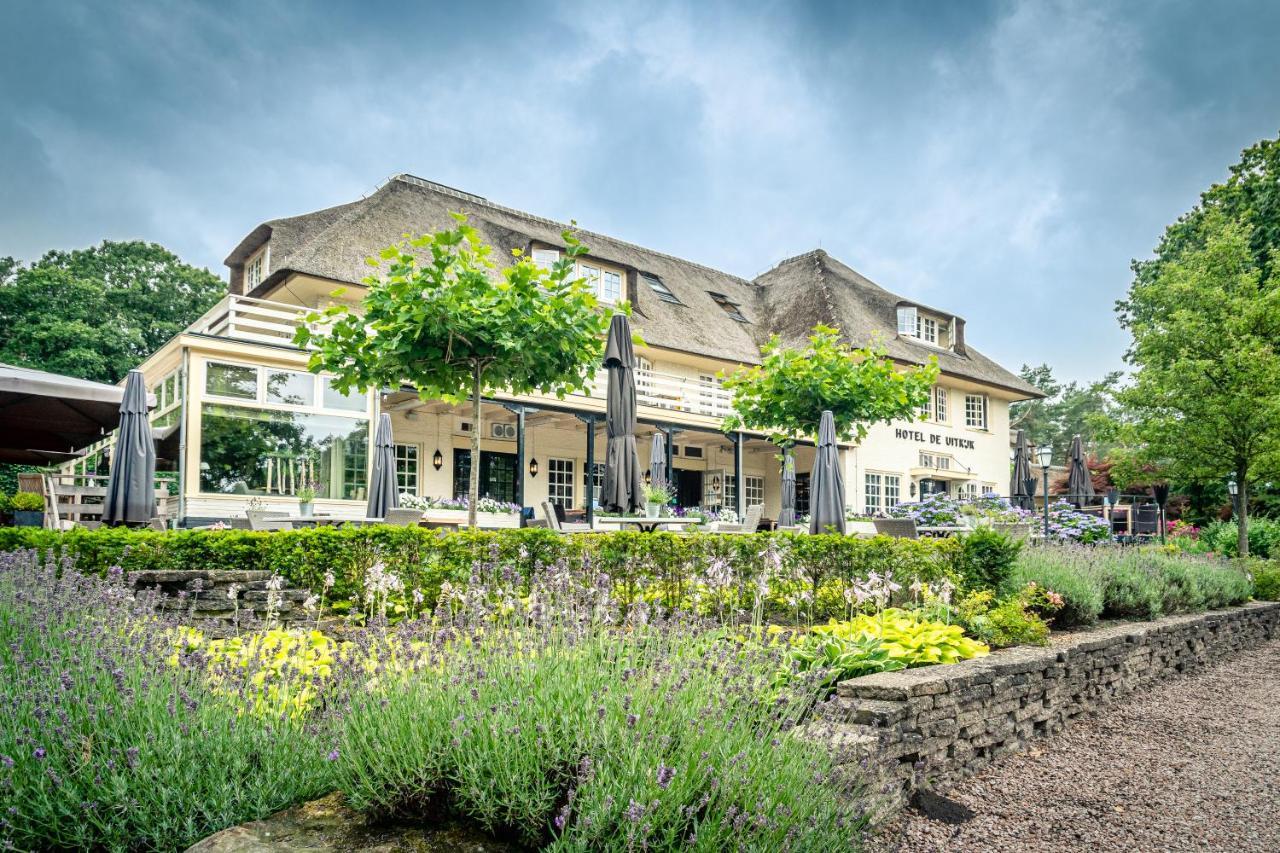 Landgoed De Uitkijk Hellendoorn Hotel Exterior photo