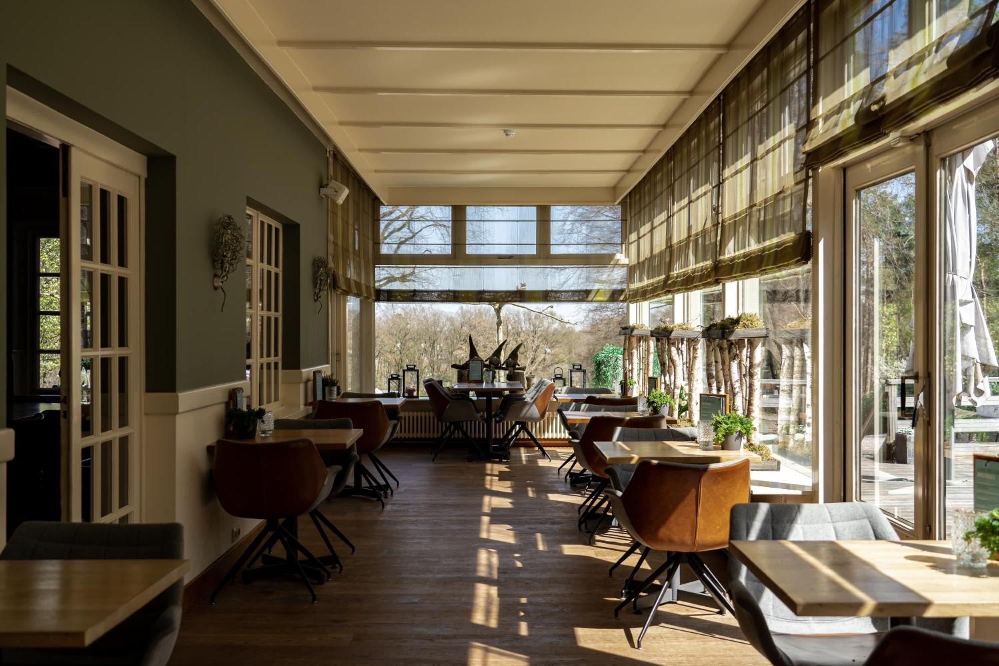 Landgoed De Uitkijk Hellendoorn Hotel Exterior photo